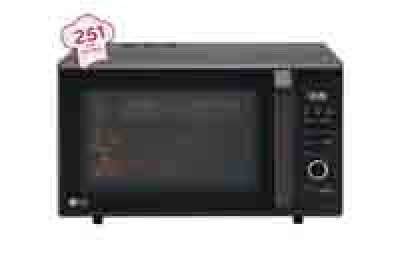 LG Microwave Oven MC2886BLT