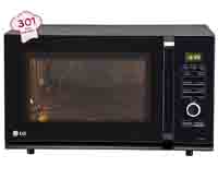 LG Microwave Oven MC2146BP