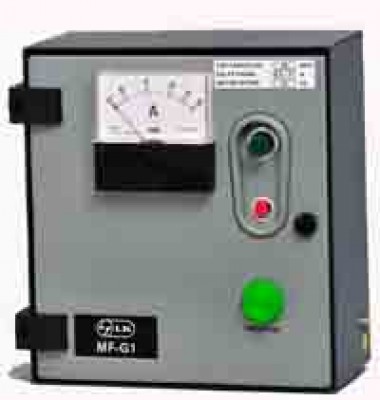 L&T MR-Gi (Manual)  CS91324NDOH Digital Single Phase Controller [HSN Code 8536]  Use for Agriculture purpose