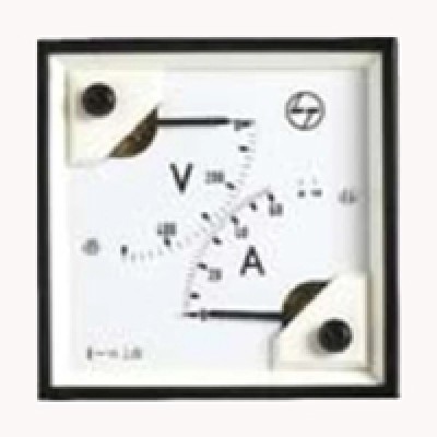 L&T Volt-Ammeter CS96026OOOO [HSN Code 9030] Use for Agriculture purpose