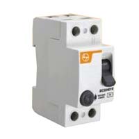 L&T RESIDUAL CURRENT CIRCUIT BREAKER (RCCB)  DOUBLE POLE 63A 30mA  (HSN 8536)