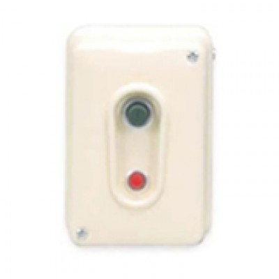 L&T MF1 DOL Single Phase Starter - 2 HP (230V) - (10.5 - 17.5A) - SS97227OOBO - (HSN Code - 8536)