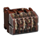L&T ML1.5 Contactor - (2NO + 2NC) - SS91851COOO - (HSN Code - 8536)
