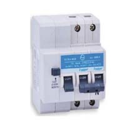 L&T EARTH LEAKAGE + MINIATURE CIRCUIT BREAKER (EL+ MCB)  DOUBLE POLE 63A 300mA  (HSN 8536)