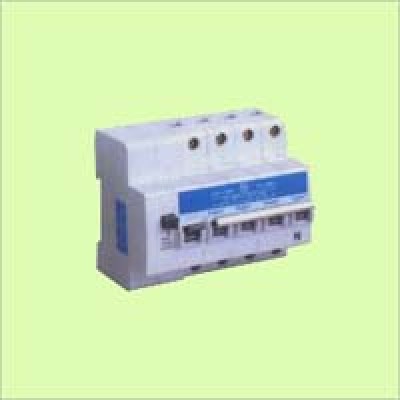 L&T EARTH LEAKAGE + MINIATURE CIRCUIT BREAKER (EL+ MCB)  4 POLE 63A 100mA  (HSN 8536)