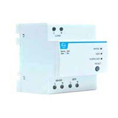 L&T Automatic change over with current limiter (ACCL) - single phase