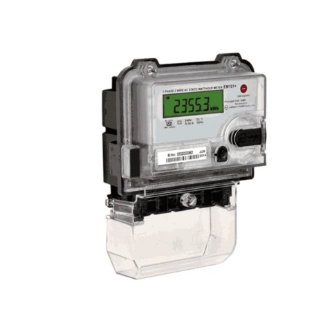 L&T ENERGY METER SINGLE PHASE EM-101,5-30A (HSN 8536)