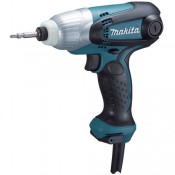 Makita Impact Driver TD0101 Compact design for perfect handling