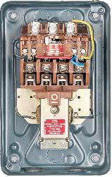 L&T MK2 DOL Starter - 7.5 HP (200-400V/360V/400-440V) - CS90947SOEO/CS90947COEO /CS90947POEO - (HSN Code - 8536)