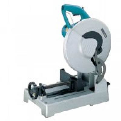 Makita Metal Cutting Saw LC1230 Lock-off button for user convenience