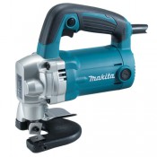 Makita Metal Shear JS3201 Built-in thickness gauge for convenience