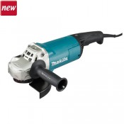 Makita Angle Grinder GA9060 Motor more durable for heavy duty applications