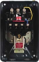 L&T MK1 DOL Starter – 2 HP (360V/400-440V) - SS96210CORO/SS96210PORO - (HSN Code - 8536)