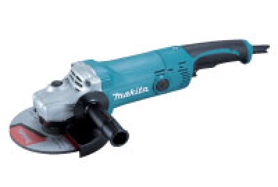 Makita Angle Grinder GA7050R Small and rotatable gear housing.