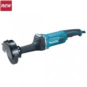 Makita Straight Grinder GS6000 Large paddle switch for easy/safe operation