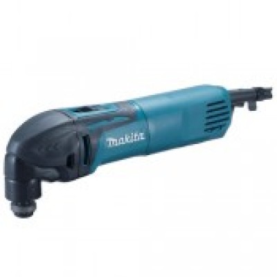 Makita Multi Tool TM3000CX1 Precision Engineered for Reduced Vibration (6m/s) and Lower Noise (74dB(A))