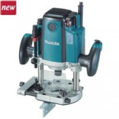 Makita Router (Plunge Type) RP2301FC Combines power and precision for the most demanding routing applications