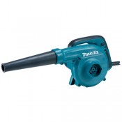 Makita Blower UB1102 Delivers a maximum air speed of 91 m/s for faster job site clean up