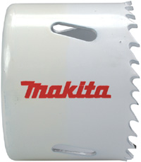 Makita Bim Hole Saw 101Mm D-35570