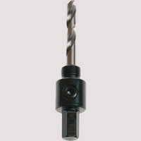 Makita Adaptor With Pilot Drill 114(32-152Mm) D-17186