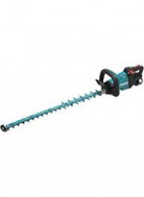 Makita Cordless Hedge Trimmer - DUH752RT Standard flat blade design