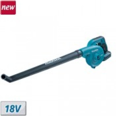 Makita Cordless Blower -DUB183Z Variable speed control by trigger