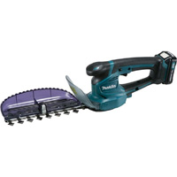 Makita Cordless Hedge Trimmer - UH201DWY  Strokes Per Minute (SPM) : 2,500