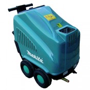 Makita Hot Water Power Washer  HW120 Max boiler temperature 90 degrees