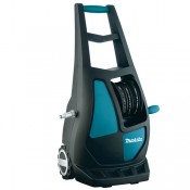 Makita High Pressure Washer  HW121 Steel armed rubber hose.
