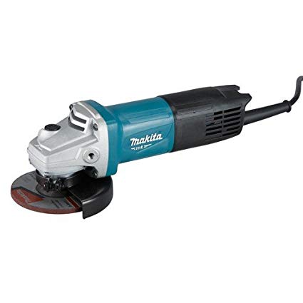 Makita Angle Grinder M9512B Continuous rating Input : 720W