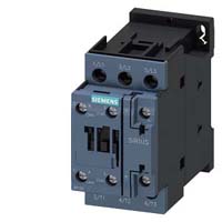 Siemens Power Contactors 1NO+1NC 3RT2028-1AL201 AC Coil S00