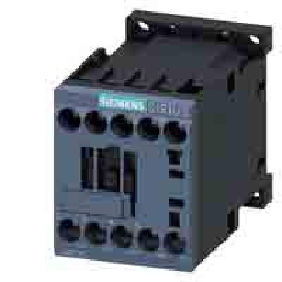 Siemens Power Contactors - 3RT20 coupling relays (PLC interface relay) NO1 NC0  3RT2017-1KB41 S00
