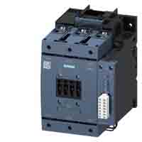 Siemens Power Contactors - 3RT with indication of Remaining LifeTime (RLT) 1NO+1NC AC-220 DC-277  3RT1054-1PF35 S6 
