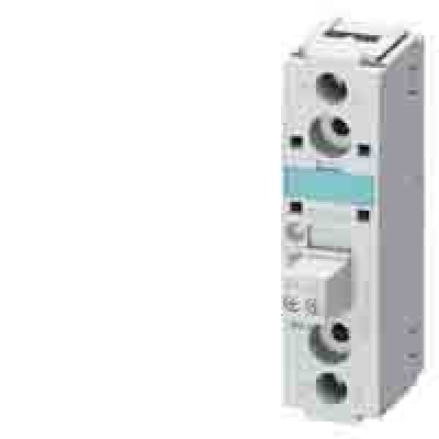 Siemens Solid state switching devices - 3RF2120-1AA45 S1