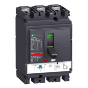 SCHNEIDER Compact NSX MCCB For Distribution Network With Micrologic 6E 4P 70kA 630A LV432809X63E630