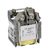 SCHNEIDER Compact NSX Voltage Releases LV429393