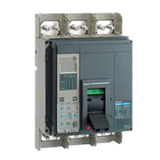 SCHNEIDER Compact NS With Micrologic 6.0.A Manual Fixed With Extended Rotary Handle 4P 70kA INA_4P96476E