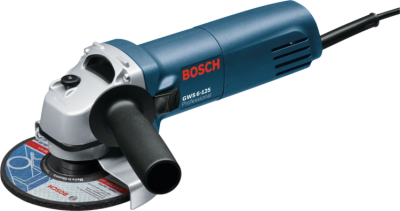BOSCH Angle Grinder GWS 6-125 Professional Small Angle Grinder