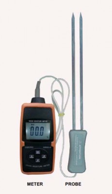 KUSUM MECO Digital Grain Moisture Meter 