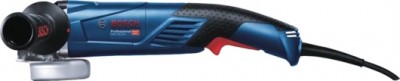 BOSCH Angle Grinder GWS 18-125 L Professional Small angle grinder
