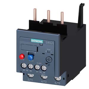 Siemens Thermal Overload Relays S2 - 3RU2136-4EB0
