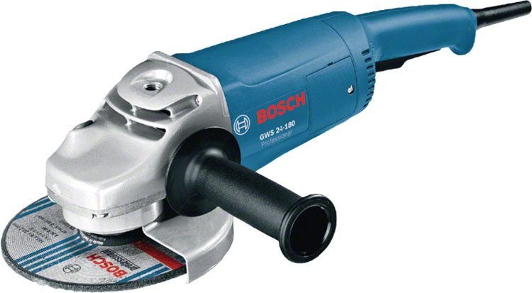 BOSCH Angle Grinder GWS 24-180 Professional Large Angle Grinder 7
