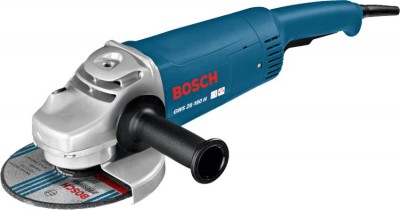 BOSCH Angle Grinder GSW 26-180 H Professional Large Angle Grinder 7