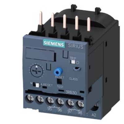 Siemens Microprocessor based overload relay - 3RB (Class 20) S00 3RB3016-2NB0