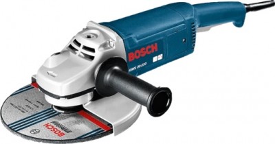 BOSCH Angle Grinder GSW 20-230 Professional Large Angle Grinder 9