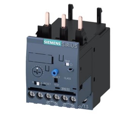 Siemens Microprocessor based overload relay - 3RB (Class 20) S0  3RB3026-2RB0