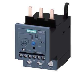 Siemens Microprocessor based overload relay - 3RB (Class 20) S2 3RB3036-2UB0