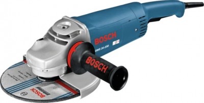 BOSCH Angle Grinder GWS 24-230 Professional Large Angle Grinder 9