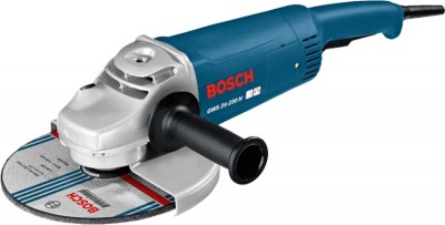 BOSCH Angle Grinder GWS 26-230 H Professional Large Angle Grinder 9