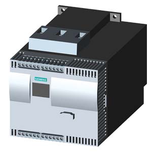 Siemens 3RW44 for heavy duty applications 3RW5 230 V AC 3RW4426-1BC44